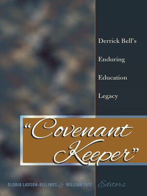 cover image of «Covenant Keeper»